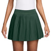 Nike Court Advantage Pleated Skirt (W) (Fir)