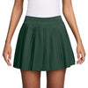 Nike Court Advantage Pleated Skirt (W) (Fir)