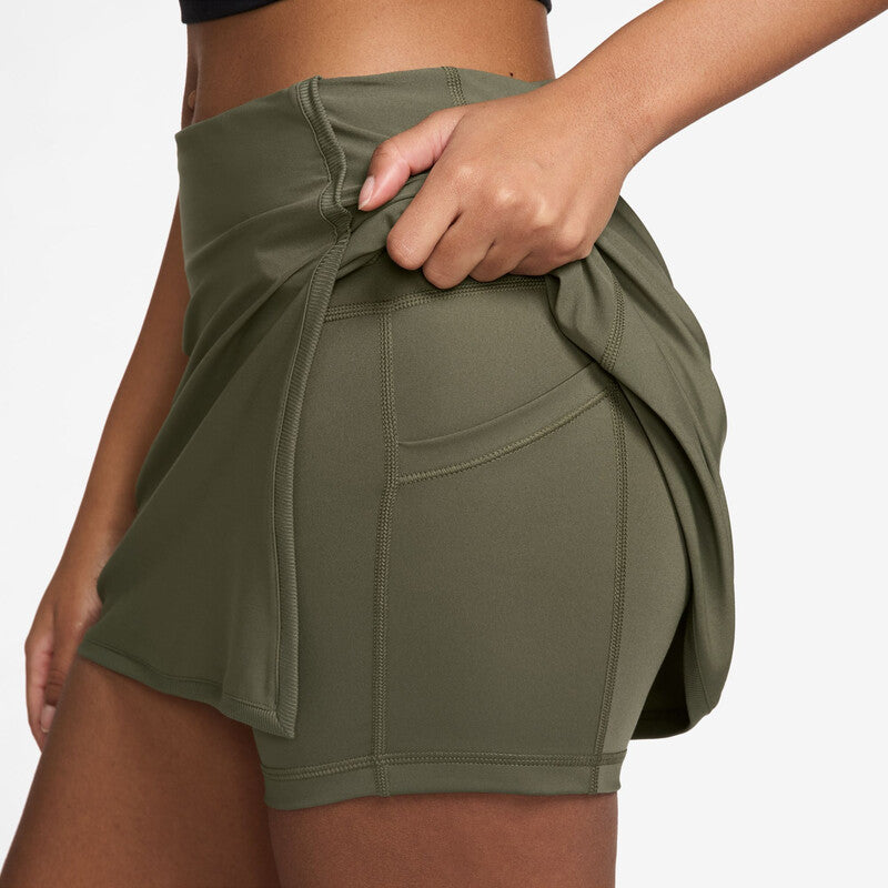 Nike Dri-Fit Victory Straight Skirt (W) (Rush Pink) Nike