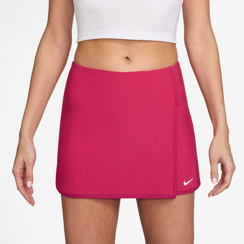 Nike Dri-Fit Victory Straight Skirt (W) (Rush Pink) Nike
