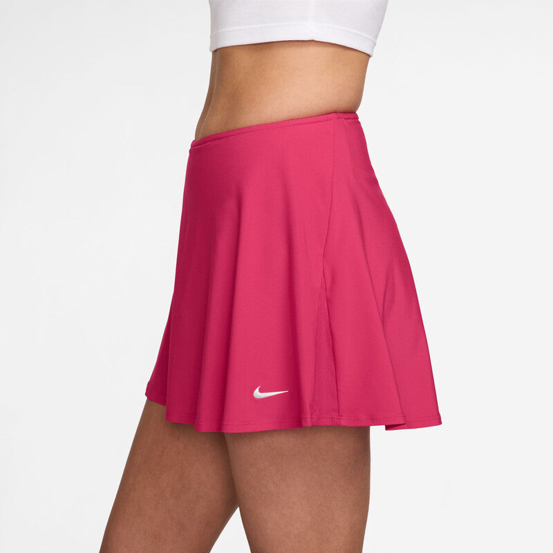 Nike Dri-Fit Victory Flouncy 13" Skirt (W) (Rush Pink) Nike CN79KL-PNK-XS