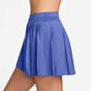 Nike Court Advantage Pleated Skirt (W) (Sapphire) Nike CN79KN-SAP-XL