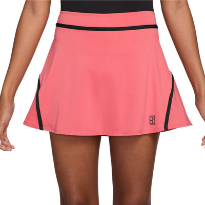 Nike Court Advantage Skirt Nvlt (W) (Sea Coral)
