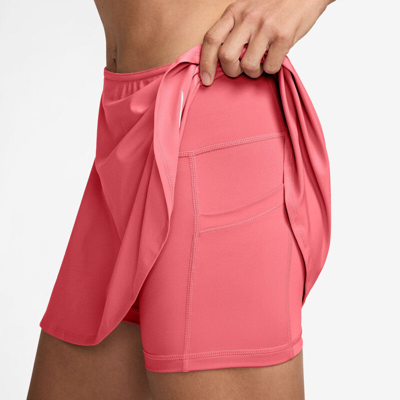 Nike Dri-Fit Victory Flouncy 13" Skirt (W) (Sea Coral) Nike