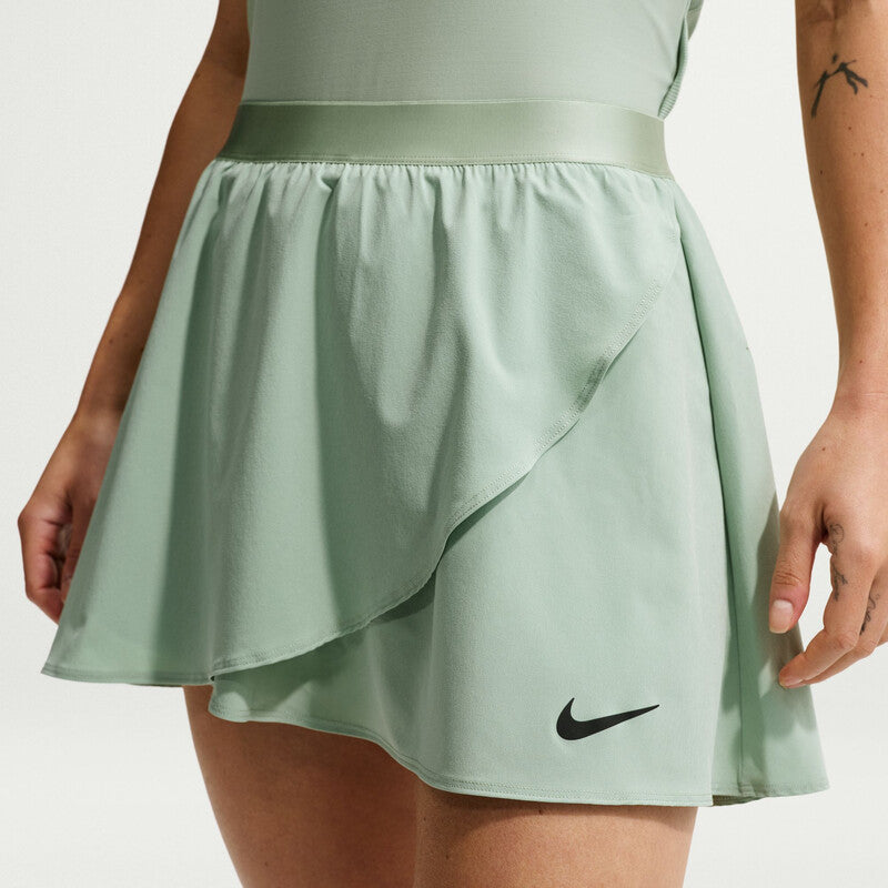 Nike Court Slam Woven Rg Skirt (W) (Lt Magenta) Nike