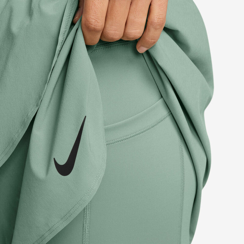 Nike Court Slam Woven Rg Skirt (W) (Lt Magenta) Nike