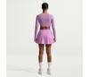 Nike Court Slam Woven Rg Skirt (W) (Lt Magenta)