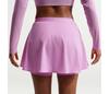 Nike Court Slam Woven Rg Skirt (W) (Lt Magenta)