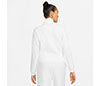 Nike Court Heritage Jacket Full-Zip (W) (White)