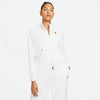 Nike Court Heritage Jacket Full-Zip (W) (White)