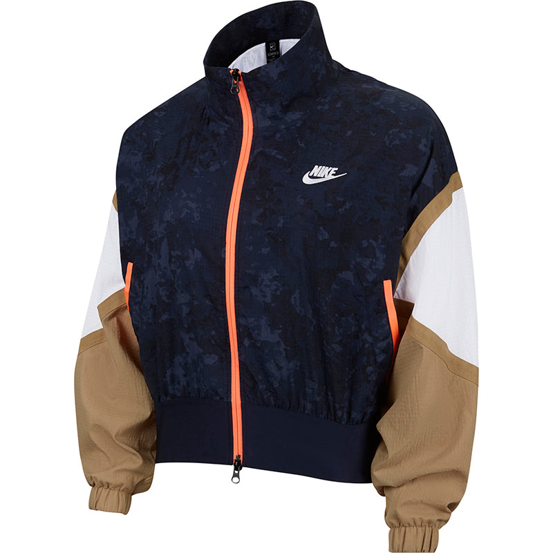 Nike Court Slam Jacket (W) (Navy)