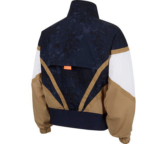 Nike Court Slam Jacket (W) (Navy)
