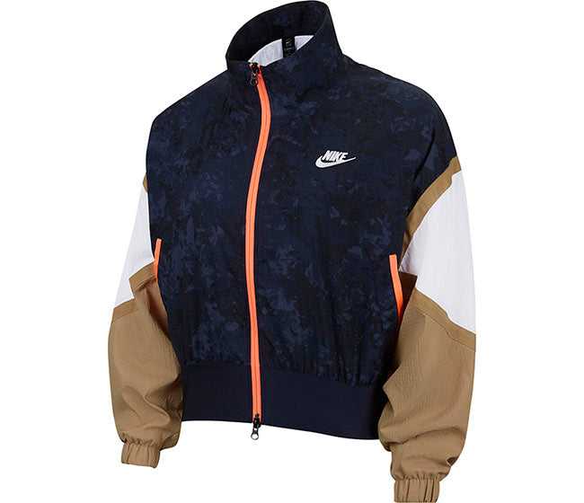 Nike Court Slam Jacket (W) (Navy)