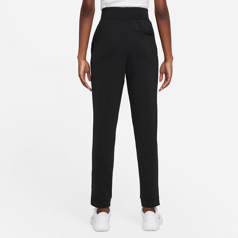Nike Court Heritage Knit Pant (W) (Black)