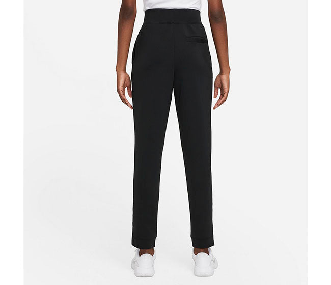 Nike Court Heritage Knit Pant (W) (Black)