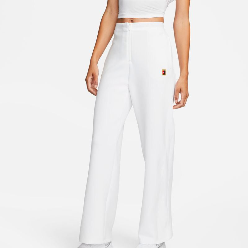 Nike Court Heritage Pant (W) (White)