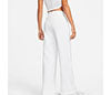 Nike Court Heritage Pant (W) (White)