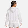 Nike Court Heritage Printed Hoodie (W) (White)