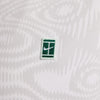 Nike Court Heritage Printed Hoodie (W) (White)