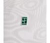 Nike Court Heritage Printed Hoodie (W) (White)