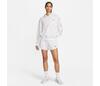 Nike Court Heritage Printed Hoodie (W) (White)