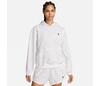 Nike Court Heritage Printed Hoodie (W) (White)