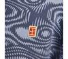 Nike Court Heritage Printed Hoodie (W) (Thunder Blue)