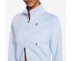 Nike Court Heritage Full-Zip Jacket (W) (Grey)