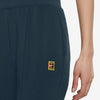 Nike Court Heritage Knit Pant (W) (Armory Navy)