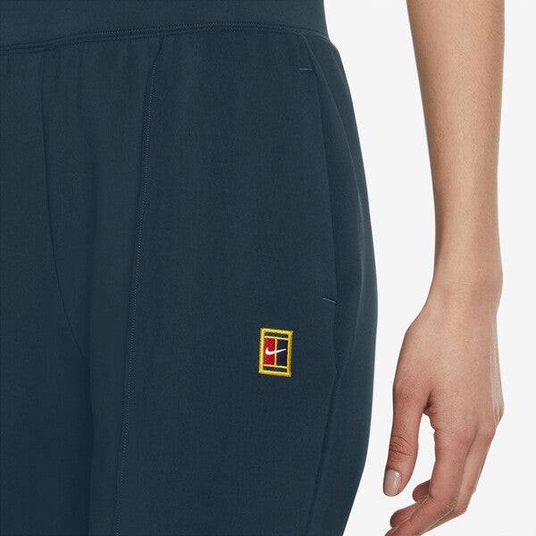 Nike Court Heritage Knit Pant (W) (Armory Navy)