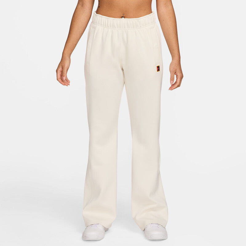 Nike Court Heritage Windrunner Pants (W) (Ivory)