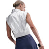 Nike Court Slam Ny Vest (W) (Silver) Nike