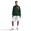 Nike Phoenix Fleece Long Sleeve 1/4 Zip (W) (Midnight Navy) Nike
