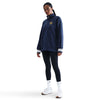 Nike Phoenix Fleece Long Sleeve 1/4 Zip (W) (Midnight Navy) Nike