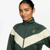 Nike Court Heritage Windrunner Jacket (W) (Fir) Nike