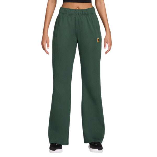 Nike Court Heritage Windrunner Pants (W) (Fir)