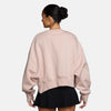 Nike Court Heritage Phoenix Fleece Crew Sweatshirt Ii (W) (Fir) Nike