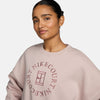 Nike Court Heritage Phoenix Fleece Crew Sweatshirt Ii (W) (Fir) Nike
