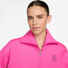 Nike Court Advantage Full-Zip Jacket (W) (Lt Lemon Twist) Nike