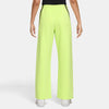 Nike Court Advantage Mid-Rise Pant (W) (Lt Lemon Twist)