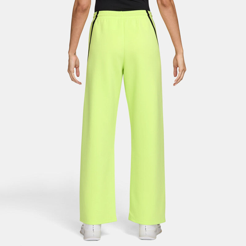 Nike Court Advantage Mid-Rise Pant (W) (Lt Lemon Twist)