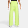 Nike Court Advantage Mid-Rise Pant (W) (Lt Lemon Twist)