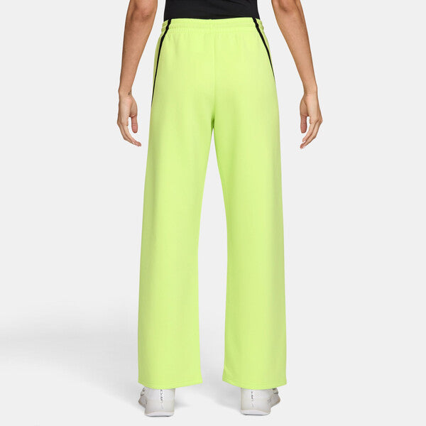 Nike Court Advantage Mid-Rise Pant (W) (Lt Lemon Twist)