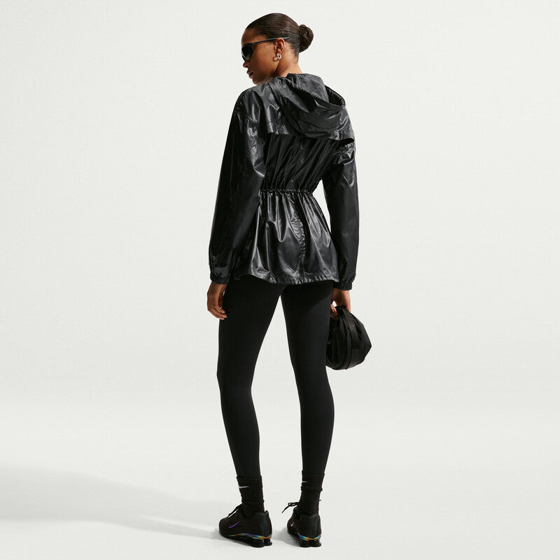 Nike Nsw Amp Sport Jacket (W) (Black) Nike CN815W-BLK-XS