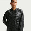 Nike Nsw Amp Sport Jacket (W) (Black) Nike CN815W-BLK-XS