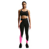 Nike Pro Sculpt High-Rise Speed Tight (W) (Black/Yellow) Nike
