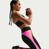 Nike Pro Sculpt High-Rise Speed Tight (W) (Black/Yellow) Nike