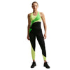 Nike Pro Sculpt High-Rise Speed Tight (W) (Black/Yellow) Nike