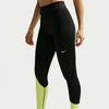 Nike Pro Sculpt High-Rise Speed Tight (W) (Black/Yellow) Nike CN815X-BK/YL-XS