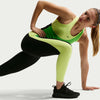Nike Pro Sculpt High-Rise Speed Tight (W) (Black/Yellow) Nike CN815X-BK/YL-XS